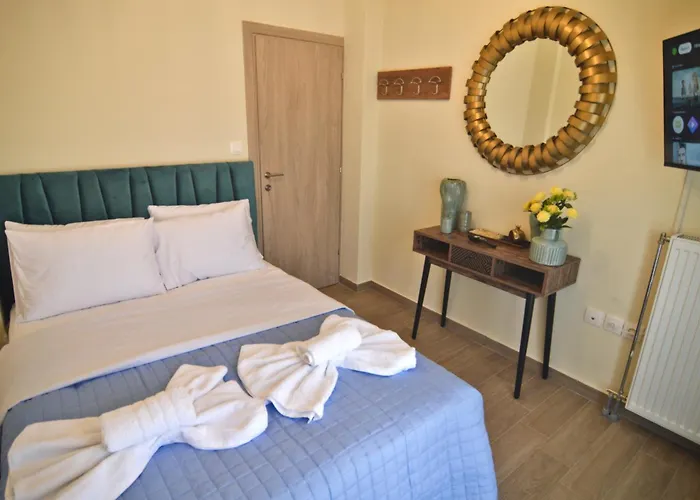 Sweet Retreat 度假居 Dhispílion